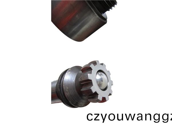 BKG聯(lian)軸(zhou)器(qi)、造粒刀(dao)片(pian)